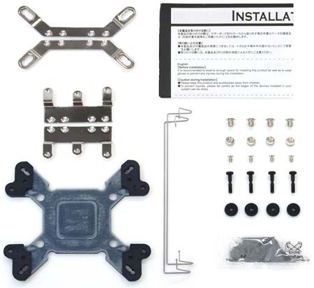Scythe показывает кулер Mugen 3 Scythe показывает кулер Mugen 3